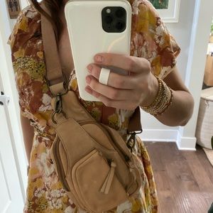 Free People Hudson Sling Bag